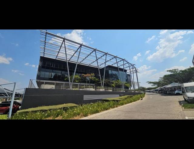 BUSINESS PROPERTY TO RENT IN WATERFALL